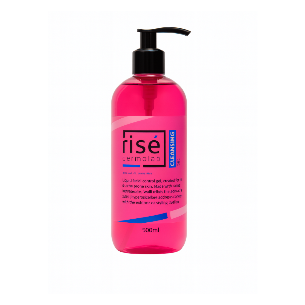 RISE ACNE CONTROL (WOMEN CLEANSING GEL)