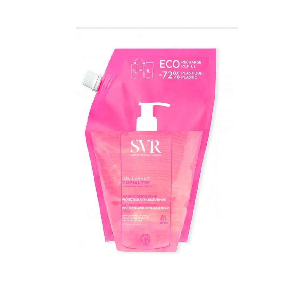 TOPIALYSE GEL LAVANTE