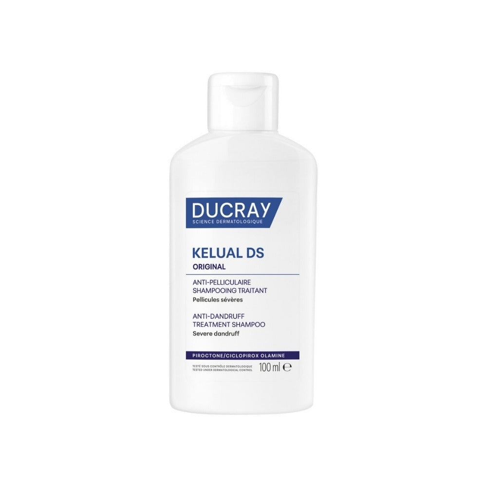 KELUAL DS SHAMPOO 100ML