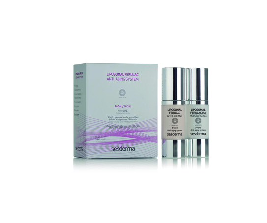 LIPOSOMAL FERULAC ANTI-AGING SYSTEM 30ML