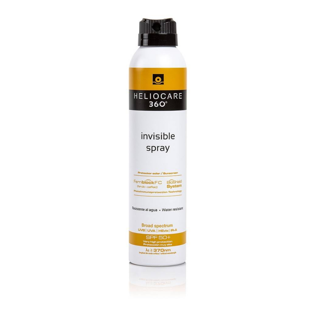 HELIOCARE 360 INVISIBLE SPF50+ SPRAY 200ML