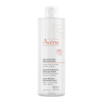 AGUA MICELAR AVENE 400 ML