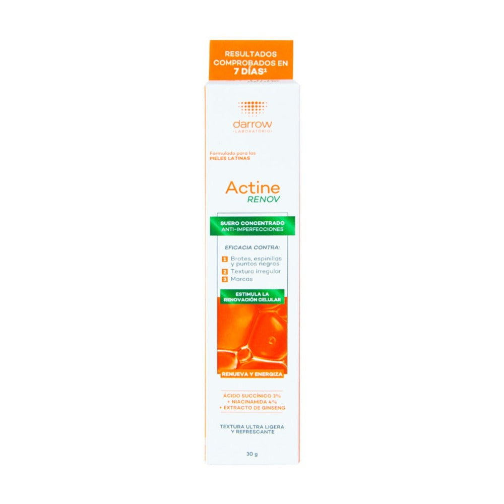 DARROW ACTINE RENOV 30G