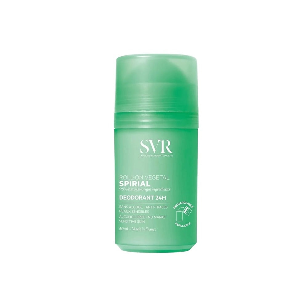 SPIRIAL ROLLON VEGETAL 50 ML