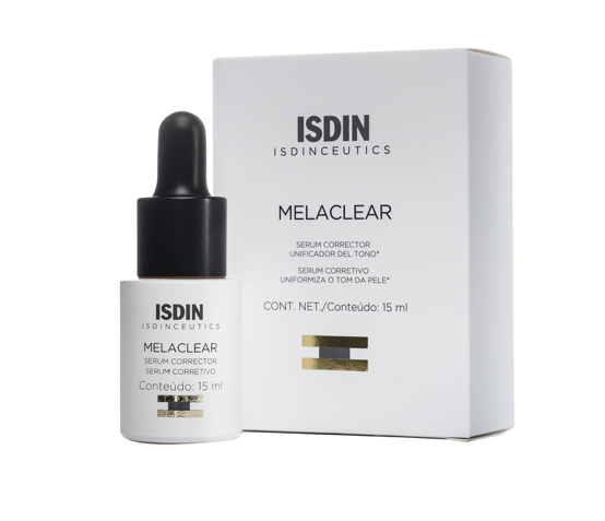 ISDINCEUTICS MELACLEAR 15ML