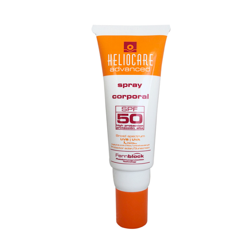 HELIOCARE SPF50 SPRAY CORPORAL