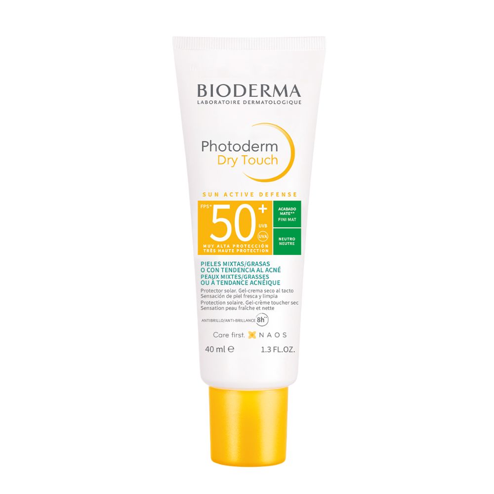 PHOTODERM DRY TOUCH SPF 50 NEUTRO