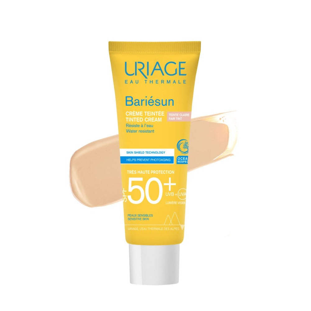 BARIESUN CREMA CON COLOR SPF50 40ML TONO CLARO