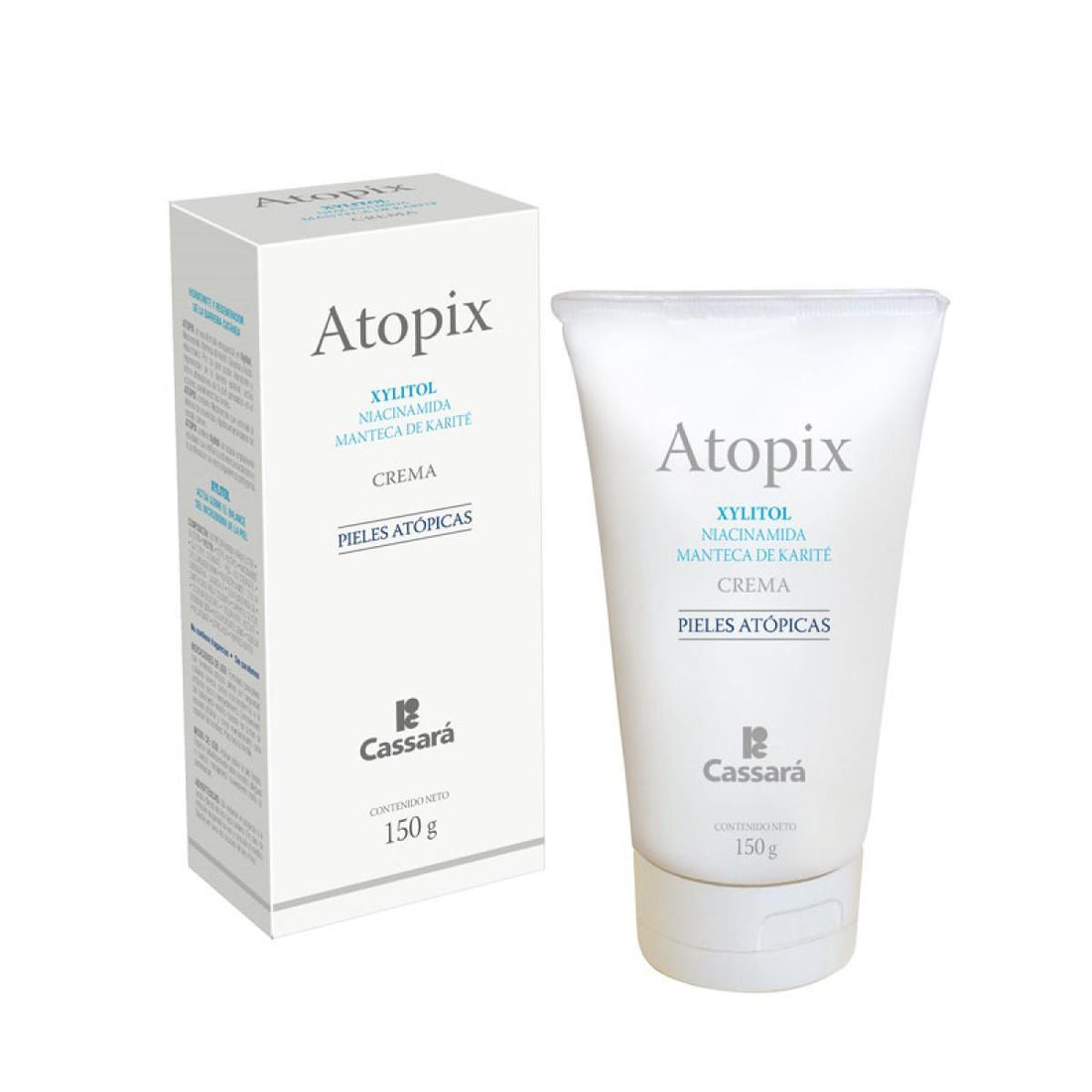 ATOPIX CREMA 150G