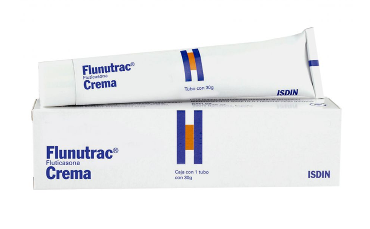 FLUNUTRAC .5 MG/G CREMA 30G