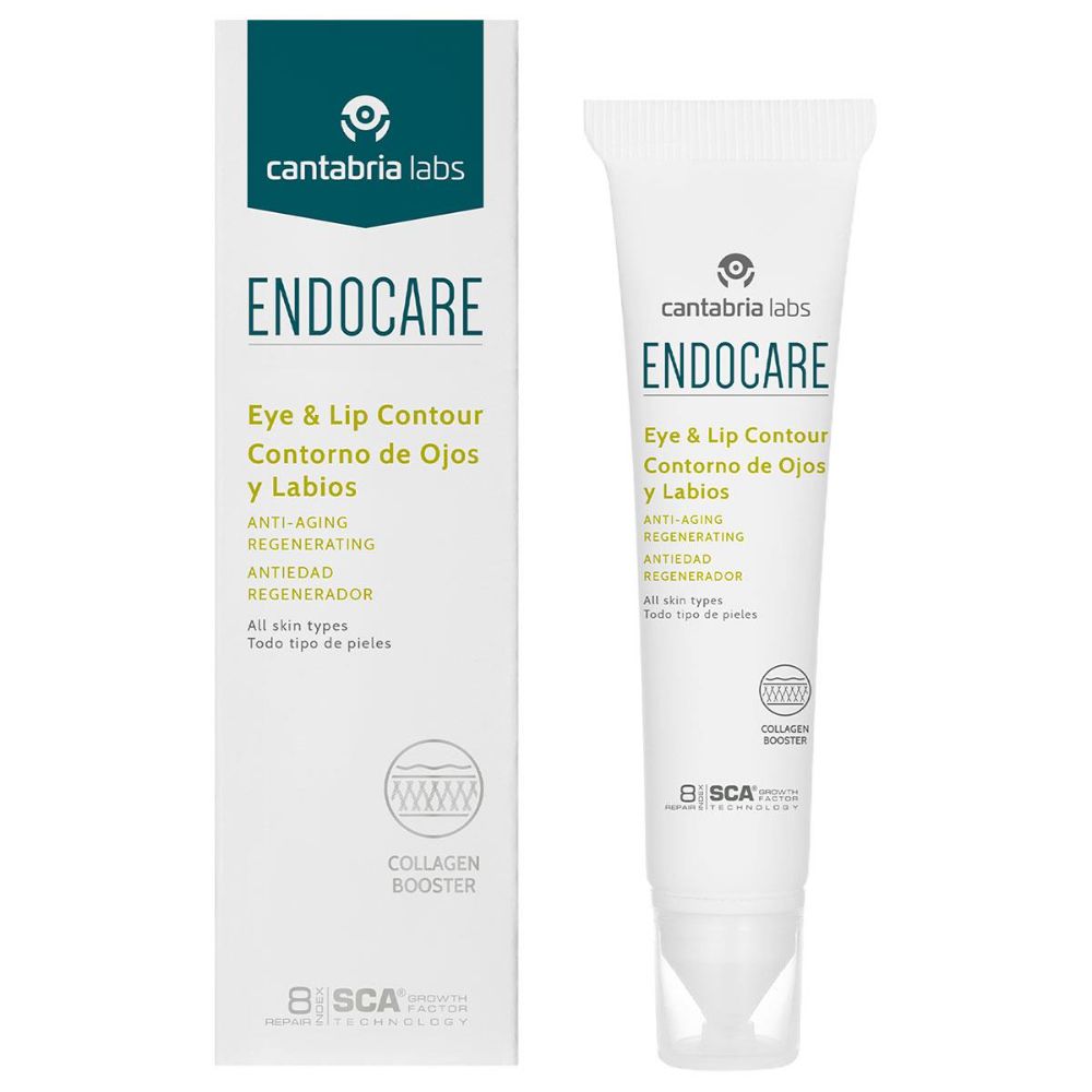 ENDOCARE CONTORNO DE OJOS Y LABIOS
