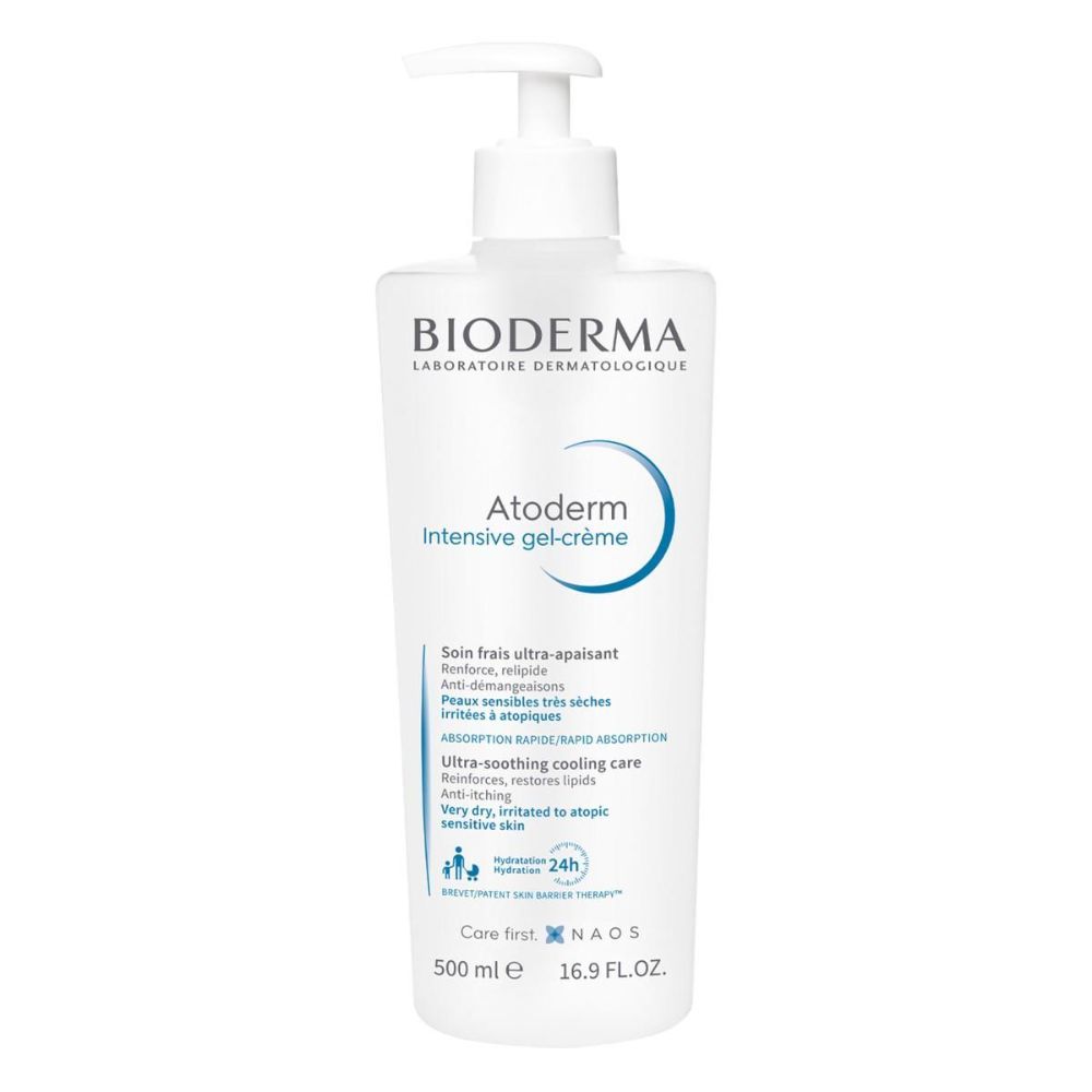 ATODERM INTENSIVE GEL CREMA 500ML