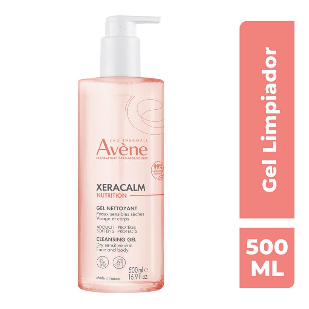 XERACALM NUTRITION GEL 500ML