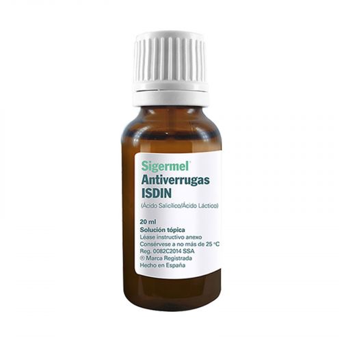 SIGERMEL SOLUCION TOPICA 20ML