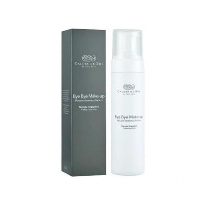 BOI THERMAL SILESSENCE CLEANSER MOUSSE 100ML