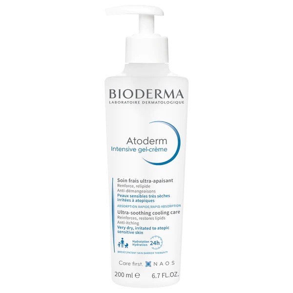 ATODERM INTENSIVE GEL CREMA 200ML