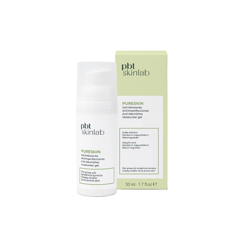 Parabótica Parabotica Pure Skin Hidra-Antiimperfec.