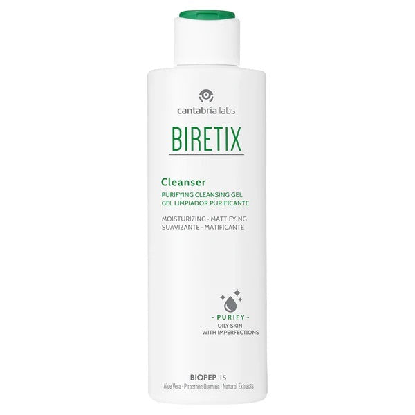 BIRETIX CLEANSER GEL 200 ML