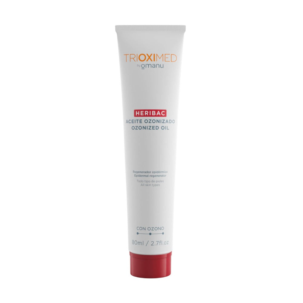 HERIBAC ACEITE OZONIZADO 80 ML