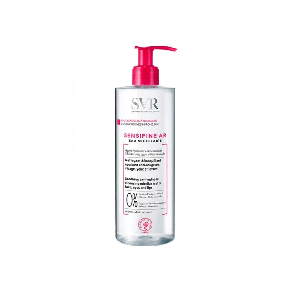 SENSIFINE AR EAU MICELLAIRE