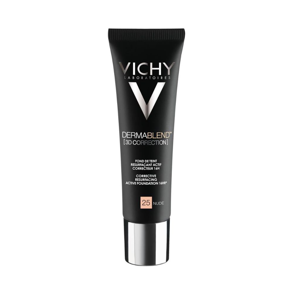 DERMABLEND 3D CORRECTION TONO NUDE 25