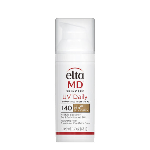 ELTA UV DAILY BROAD SPECTRUM FPS40 CON COLOR