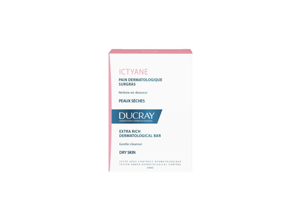 D-ICTYANE BARRA DERMATOLOGICA 100G