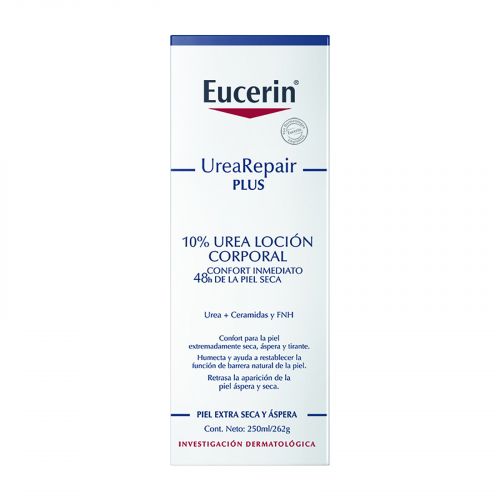 EUCERIN PIEL EXTRA SECA UREA 10% 250 ML