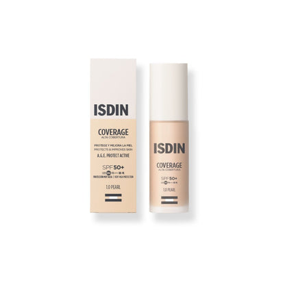 FOTOPROTECTOR ISDIN COVERAGE SPF50 30ML