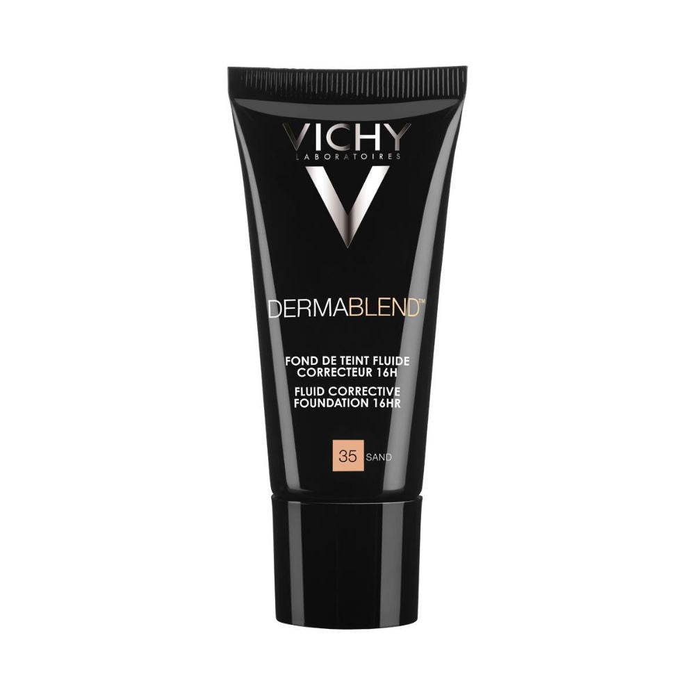 DERMABLEND FLUIDO TONO SAND 35