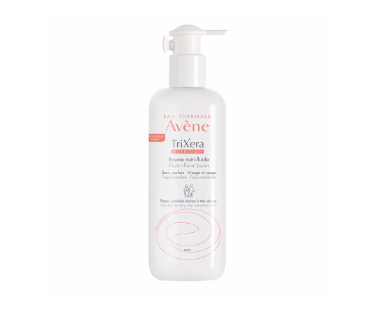 TRIXERA NUTRI-BALSAMO 400ML