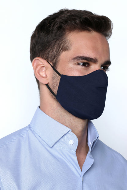 CUBREBOCAS ANTIMICROBIAL REUTILIZABLE PAQUETE DE 3 PZAS