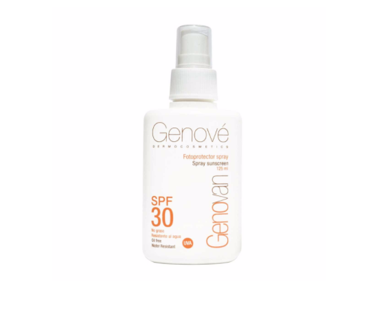 GENOVAN SPRAY FPS-30 125 ML