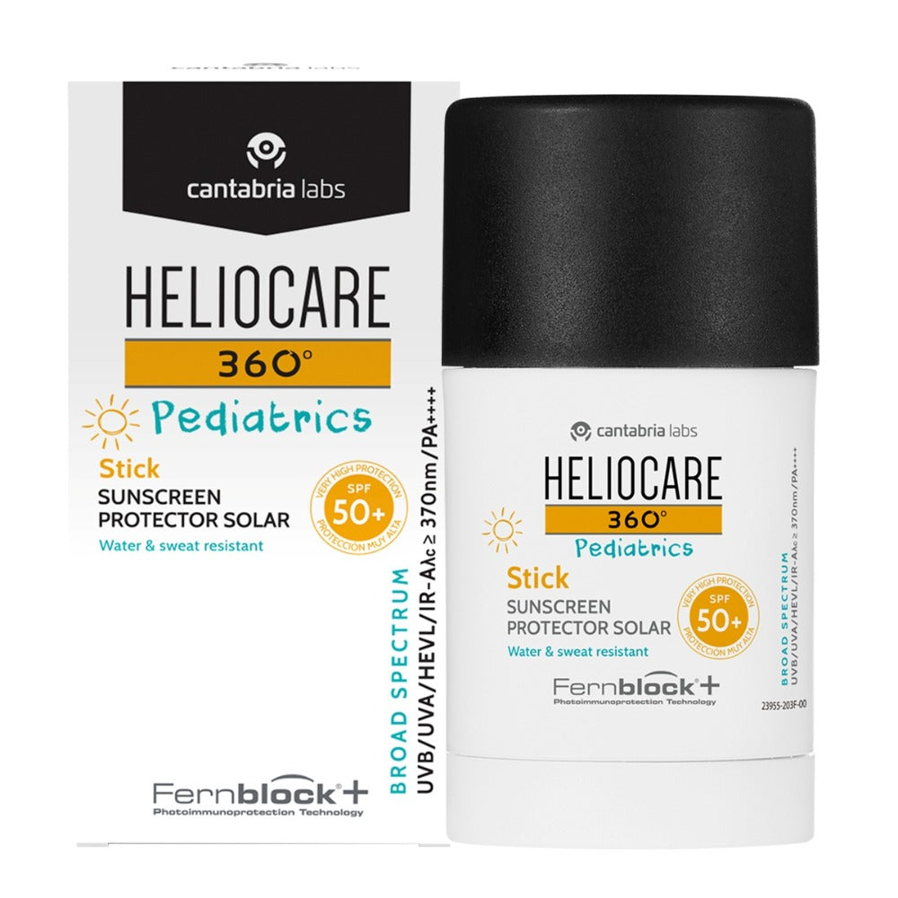 HELIOCARE 360 STICK PEDIATRICO 25G