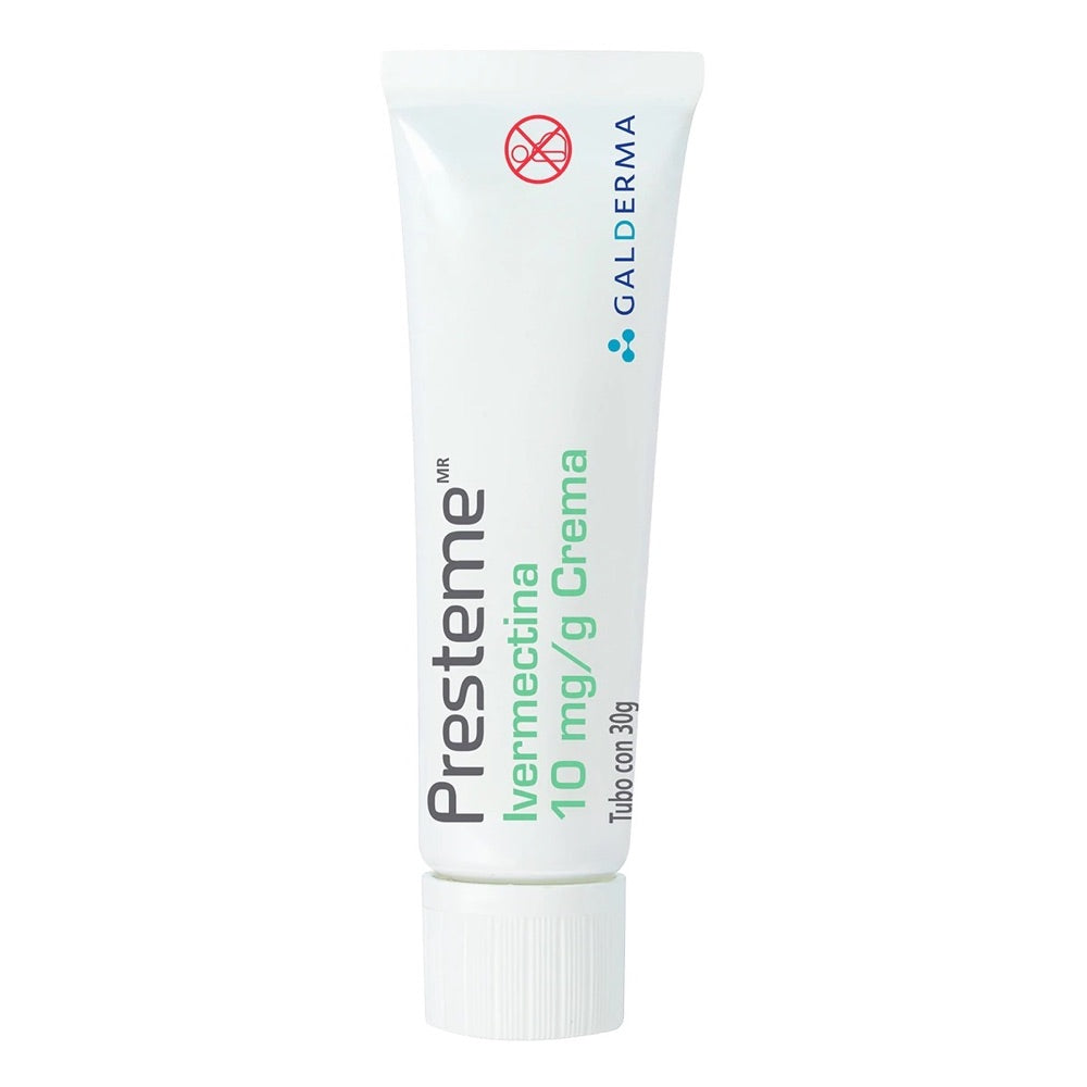PRESTEME 1% CREMA 30GR
