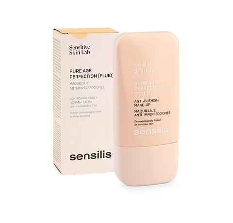 Sensilis Sss Pure Age Perfection Make-Up