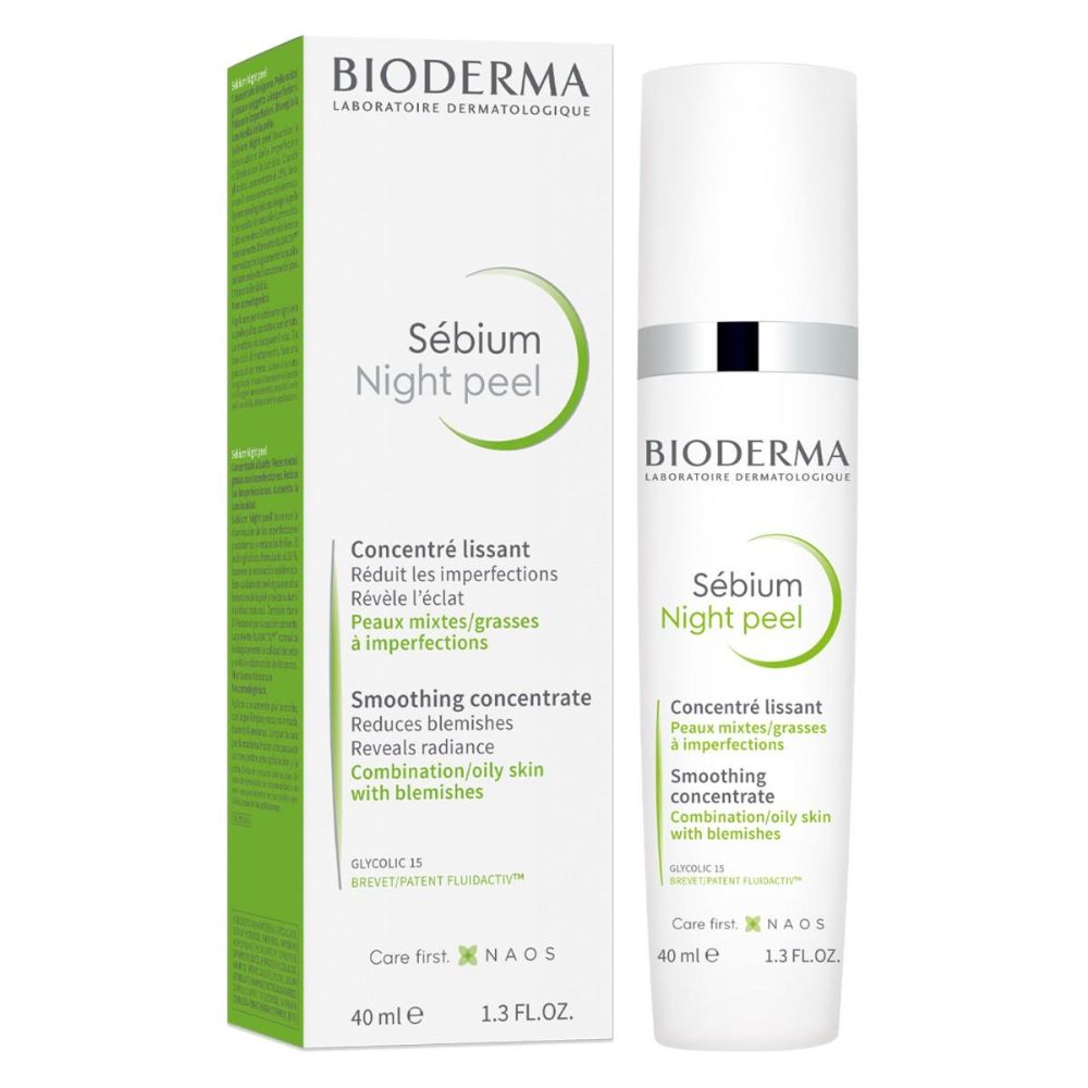 SEBIUM NIGHT PEEL 40 ML