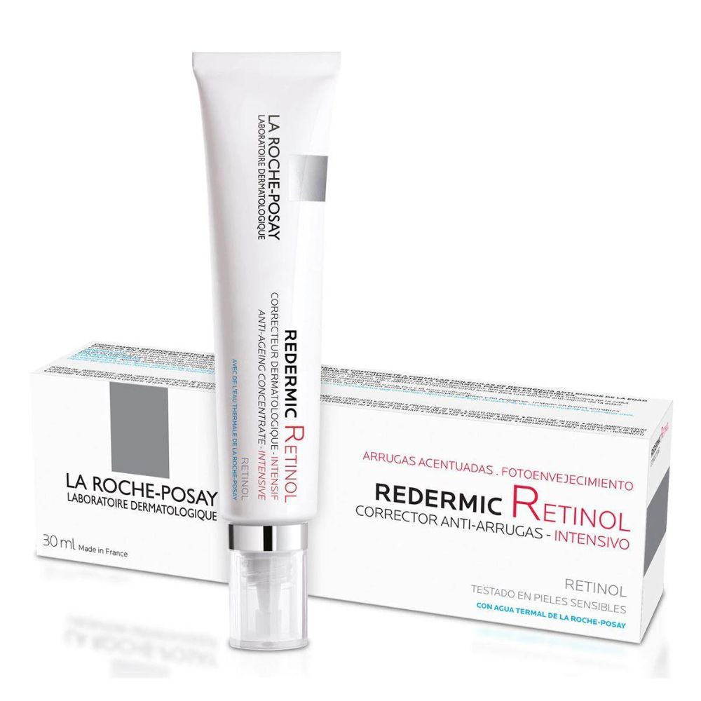 REDERMIC RETINOL 30ML