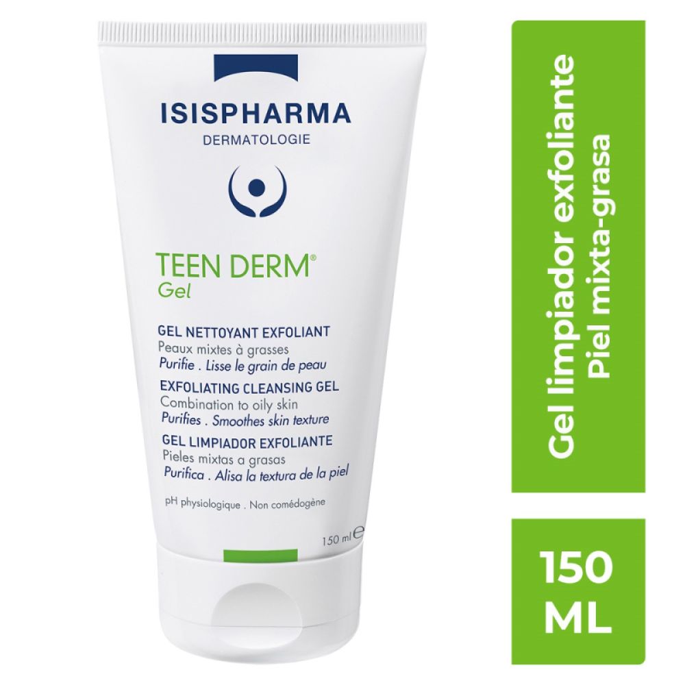 TEEN DERM GEL