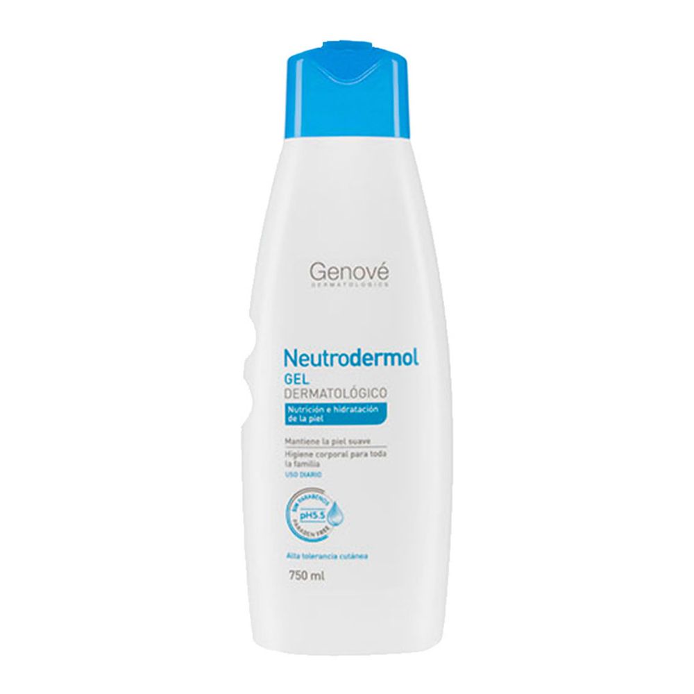 NEUTRODERMOL 750ML