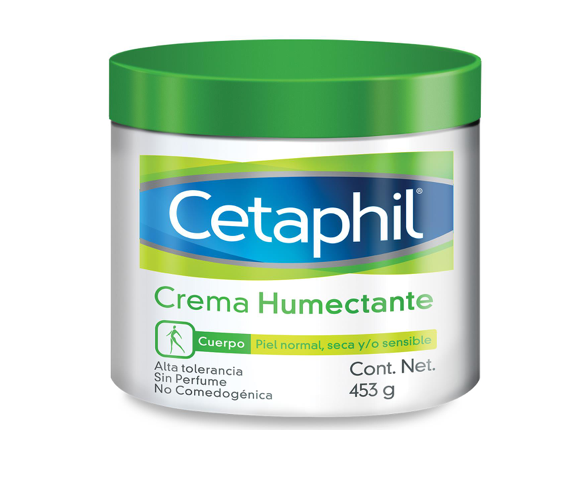 CETAPHIL CREMA HUMECTANTE 453ML