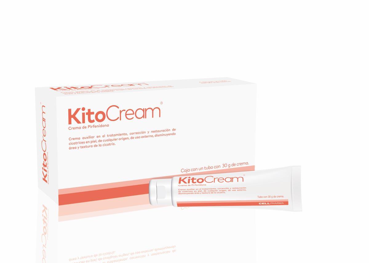 CELL PHARMA KITOCREAM 30G