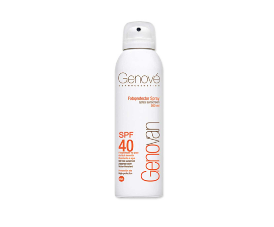 GENOVAN SPRAY 40 200 ML