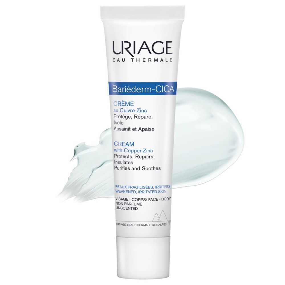 BARIEDERM CICA CREMA REPARADORA 40ML