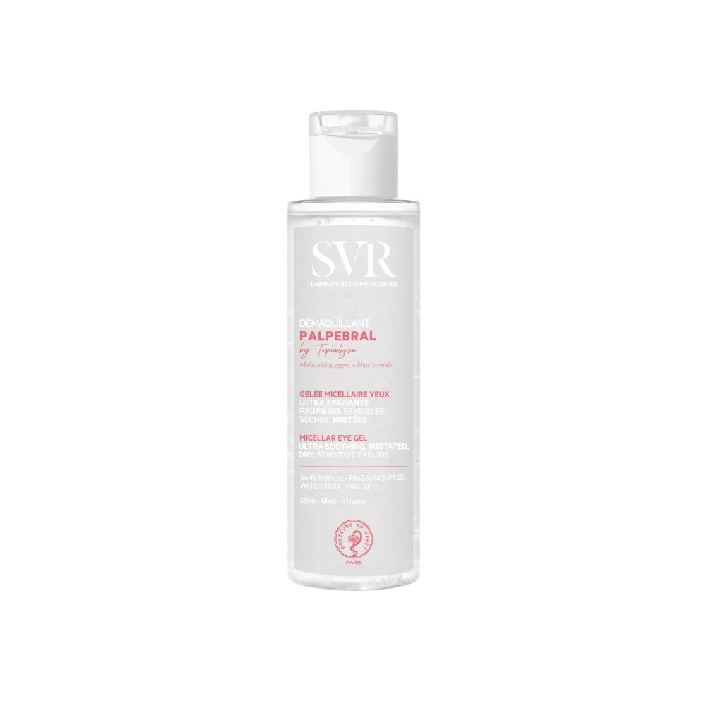 PALPEBRAL BY TOPIALYSE DESMAQUILLANTE DE OJOS 125 ML