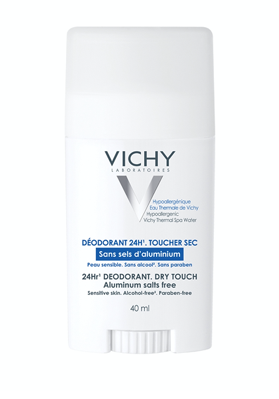 DEO STICK SIN SALES DE ALUMINIO 40 ML