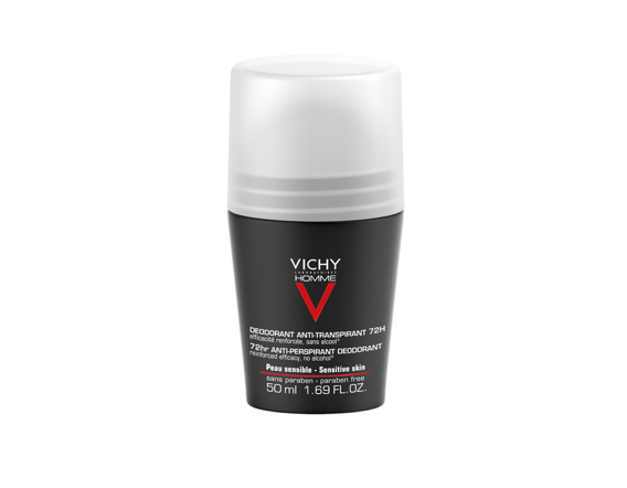 DEO ROLL ON ANTI TRANSPIRANTE 72HRS