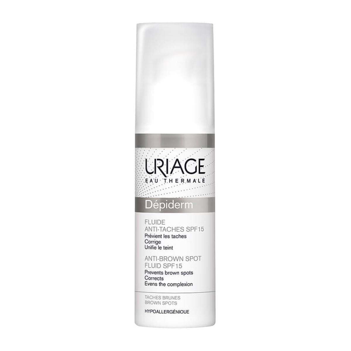 DEPIDERM SPF50+ DAYTIME CARE 30 MLU
