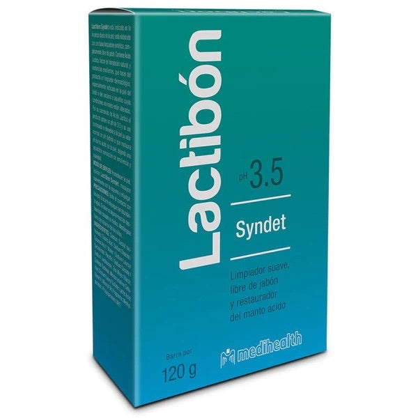 LACTIBON SYNDET BARRA 120 G