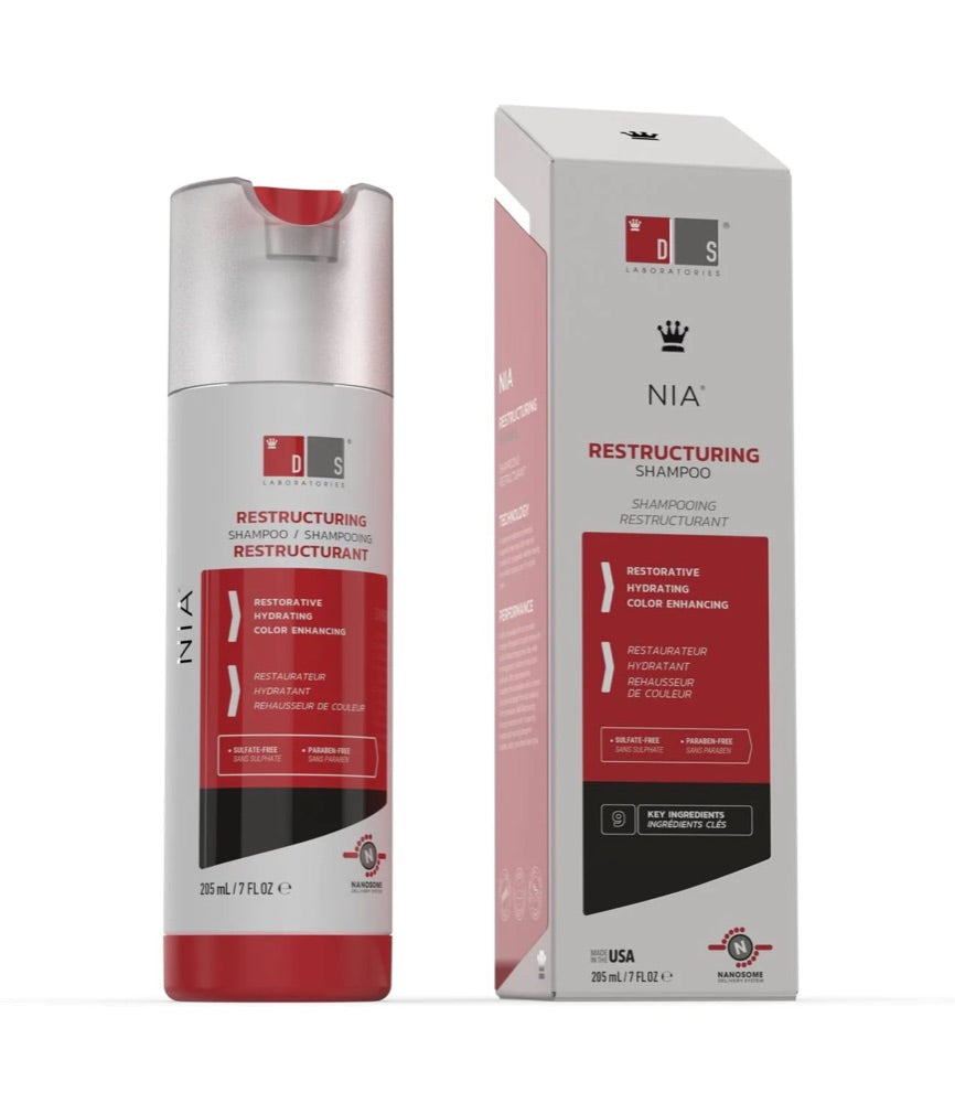 NIA SHAMPOO 180 ML